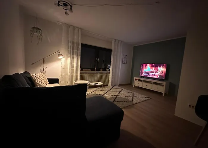 Ferienwohnung Panorama Oberkirn