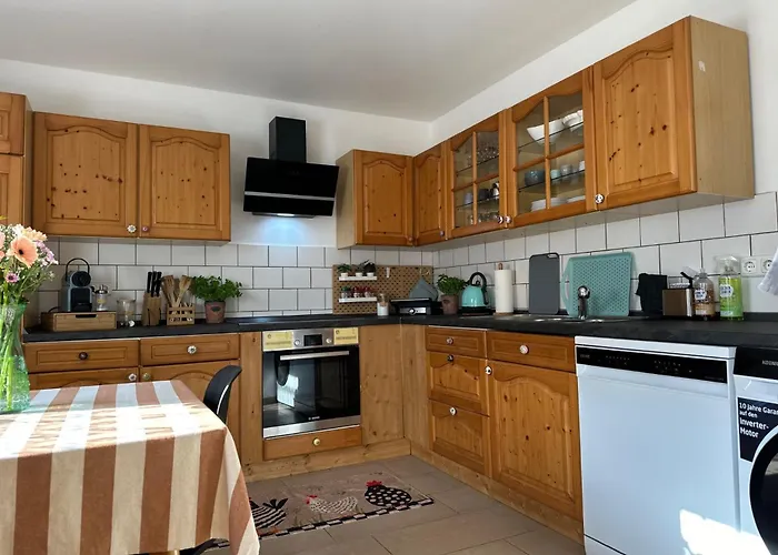 Ferienwohnung Panorama Oberkirn